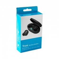 Wired & Bluetooth Headphones  - Hastings Pro TWS Earbuds