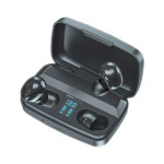 Wired &amp; Bluetooth Headphones - Castle TWS Earbuds