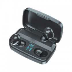 Wired & Bluetooth Headphones  - Castle TWS Earbuds