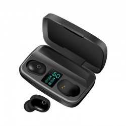 Wired & Bluetooth Headphones  - Castle TWS Earbuds