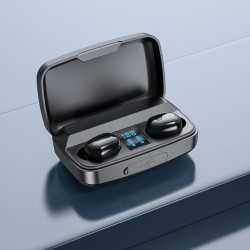 Wired & Bluetooth Headphones  - Castle TWS Earbuds