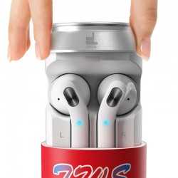 Wired & Bluetooth Headphones  - Cannery TWS Earbuds
