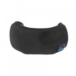 Wired & Bluetooth Headphones  - Hal Bluetooth Eye Mask