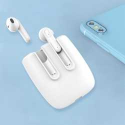 Wired & Bluetooth Headphones  - Lawson Magnetic TWS Earbuds