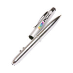 Stylus Pens - Stylus 4n1 Laser Pen
