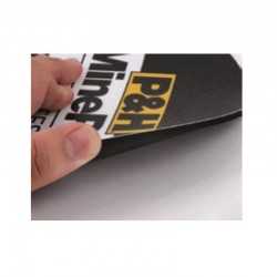 Coasters  - PVC Pad with 2 Coasters