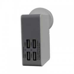 Phone & Tablet Chargers  - Harbour AC USB Charger (Exit Stock)