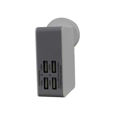 Phone & Tablet Chargers  - Harbour AC USB Charger (Exit Stock)