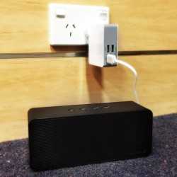 Phone & Tablet Chargers  - Harbour AC USB Charger (Exit Stock)
