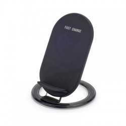Phone & Tablet Chargers  - Power Stand Fast Wireless Charger
