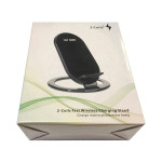 Phone &amp; Tablet Chargers  - Power Stand Fast Wireless Charger