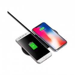 Phone & Tablet Chargers  - Power Slim Double Fast Wireless Charger