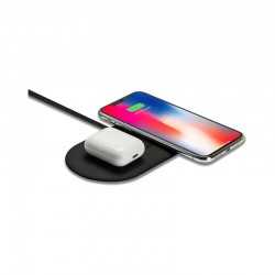 Phone & Tablet Chargers  - Power Slim Double Fast Wireless Charger