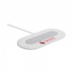 Phone & Tablet Chargers  - Power Slim Double Fast Wireless Charger