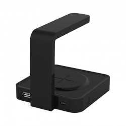 Phone & Tablet Chargers  - Apollo Smart UV Steriliser Wireless Charger