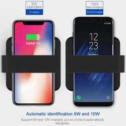 Phone & Tablet Chargers  - Apollo Smart UV Steriliser Wireless Charger