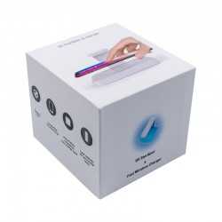 Phone & Tablet Chargers  - Apollo Smart UV Steriliser Wireless Charger