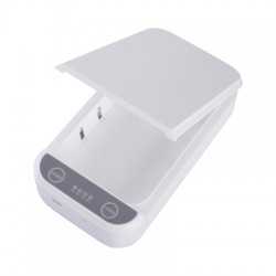 Phone & Tablet Chargers  - Toro UV-C Personal Steriliser Wireless Charger