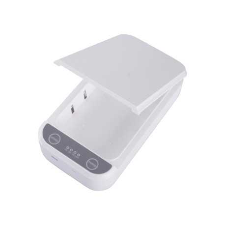 Phone & Tablet Chargers  - Toro UV-C Personal Steriliser Wireless Charger