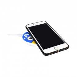 Phone & Tablet Chargers  - Custom Moulded Wireless Charger - 5W
