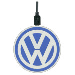 Phone &amp; Tablet Chargers - Custom Moulded Wireless Charger - 10W