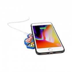 Phone & Tablet Chargers  - Custom Moulded Wireless Charger - 10W
