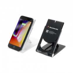Phone & Tablet Chargers  - Montreal Foldable Wireless Charger Stand
