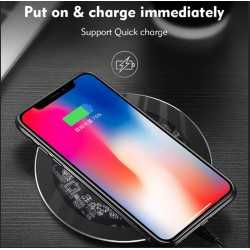Phone & Tablet Chargers  - Fleet Fast Wireless Charger