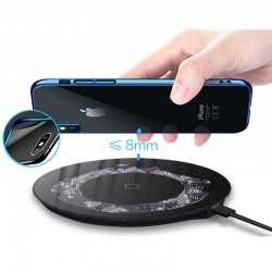 Phone & Tablet Chargers  - Fleet Fast Wireless Charger