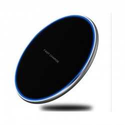 Phone & Tablet Chargers  - Bristol Fast Wireless Charger