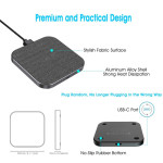 Phone &amp; Tablet Chargers  - Harris Fast Wireless Charger