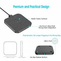 Phone & Tablet Chargers  - Harris Fast Wireless Charger