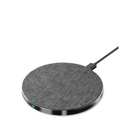 Phone & Tablet Chargers  - Tweed Wireless Charger - Round