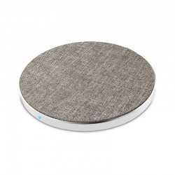 Phone & Tablet Chargers  - Tweed Wireless Charger - Round