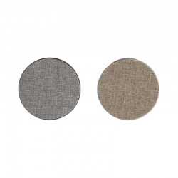 Phone & Tablet Chargers  - Tweed Wireless Charger - Round