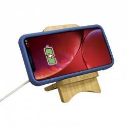 Phone & Tablet Chargers  - Ramsay Wireless Charge Travel Stand