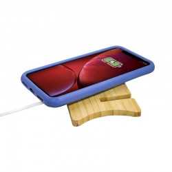 Phone & Tablet Chargers  - Ramsay Wireless Charge Travel Stand