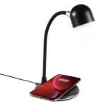 Phone &amp; Tablet Chargers  - Newark Wireless Charging Sound Lamp