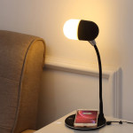 Phone &amp; Tablet Chargers  - Newark Wireless Charging Sound Lamp