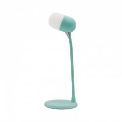 Phone & Tablet Chargers  - Newark Wireless Charging Sound Lamp