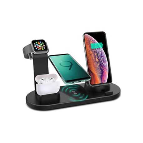 Phone & Tablet Chargers  - Betta 4n1 Wireless Docking Station
