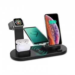 Phone & Tablet Chargers  - Betta 4n1 Wireless Docking Station
