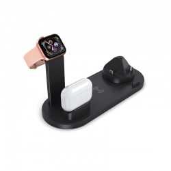 Phone & Tablet Chargers  - Betta 4n1 Wireless Docking Station