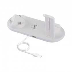 Phone & Tablet Chargers  - Betta 4n1 Wireless Docking Station