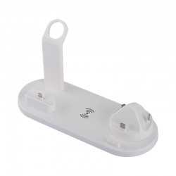 Phone & Tablet Chargers  - Betta 4n1 Wireless Docking Station