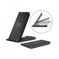 Phone & Tablet Chargers  - Bolton Foldable Wireless Charge Stand