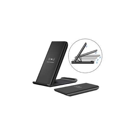 Phone & Tablet Chargers  - Bolton Foldable Wireless Charge Stand