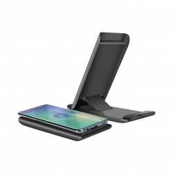 Phone & Tablet Chargers  - Bolton Foldable Wireless Charge Stand