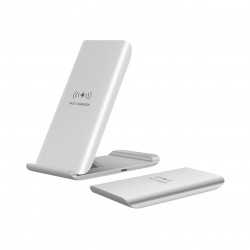Phone & Tablet Chargers  - Bolton Foldable Wireless Charge Stand
