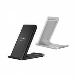 Phone & Tablet Chargers  - Bolton Foldable Wireless Charge Stand